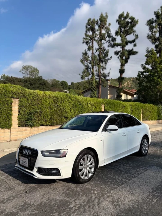 2015 Audi B8 A4 - Image 8 of 18