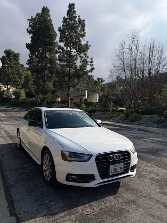 2015 Audi B8 A4 - Image 3 of 18
