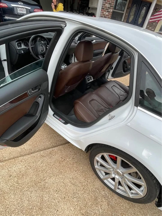 2015 Audi B8 A4 - Image 2 of 5