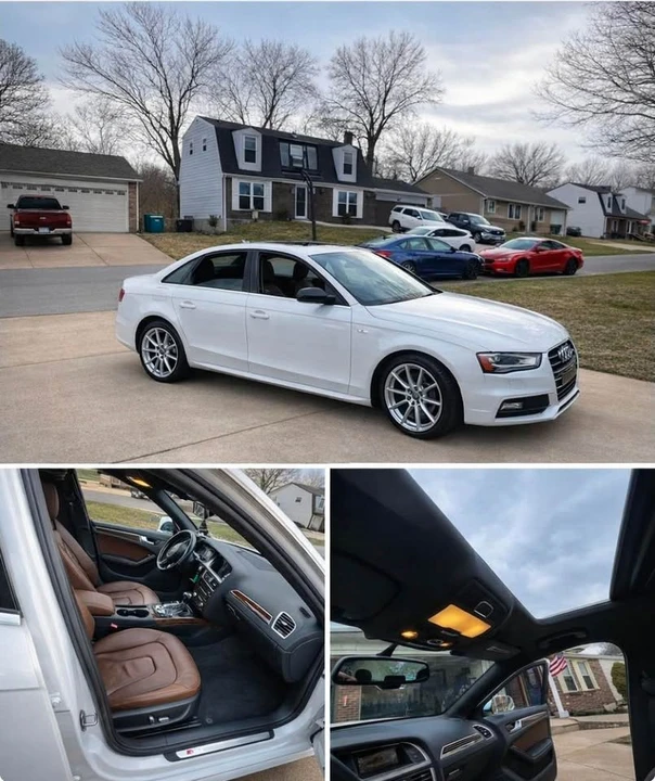2015 Audi B8 A4 - Image 5 of 5