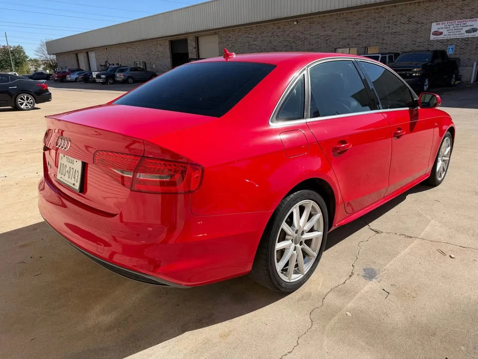 2015 Audi B8 A4 - Image 6 of 14