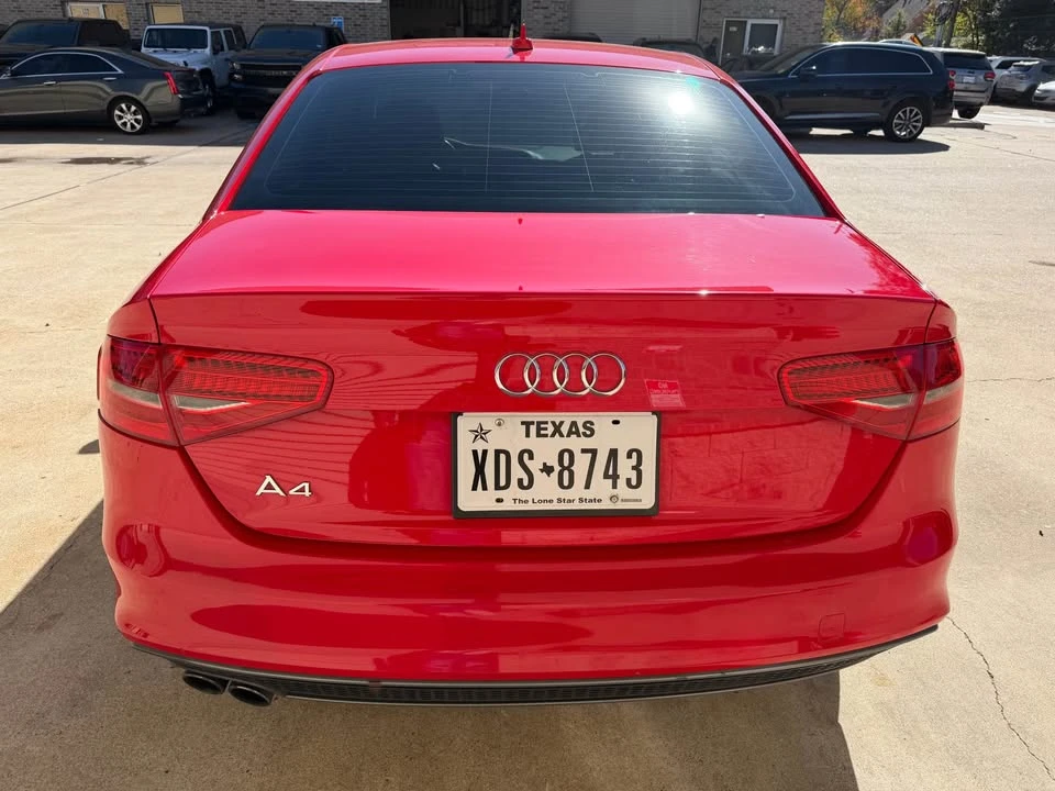 2015 Audi B8 A4 - Image 5 of 14