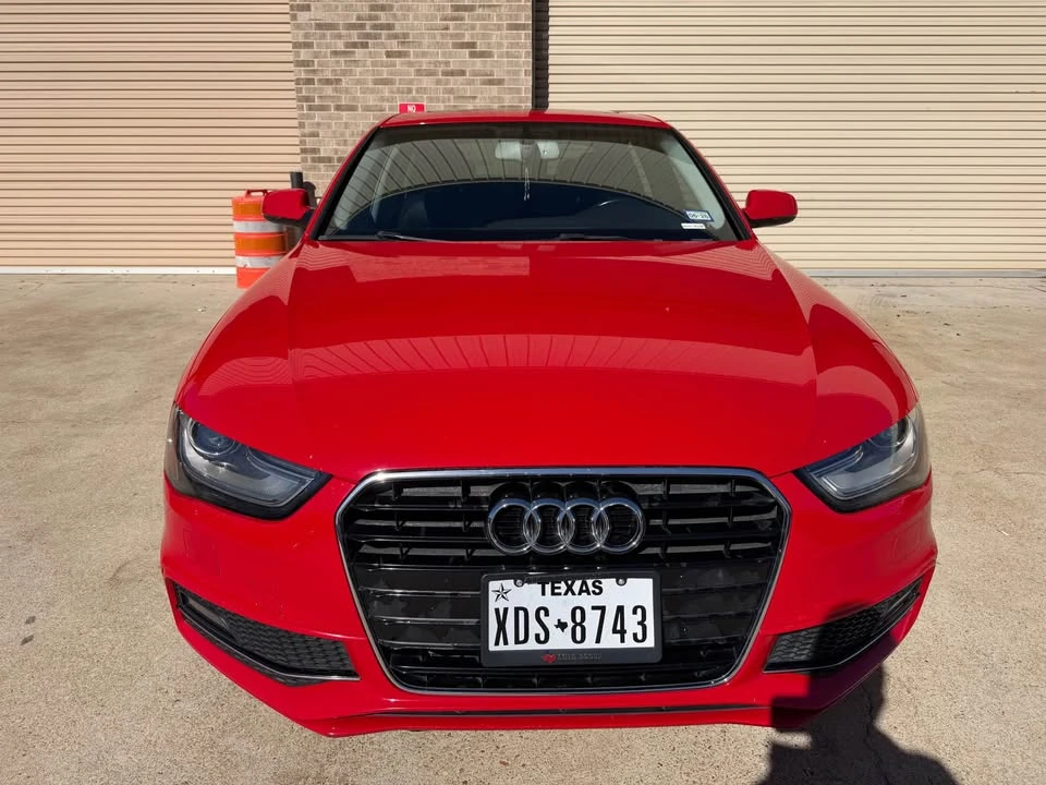 2015 Audi B8 A4 - Image 2 of 14