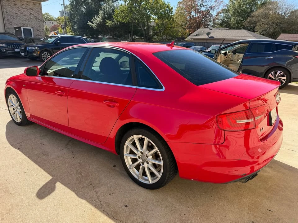 2015 Audi B8 A4 - Image 4 of 14
