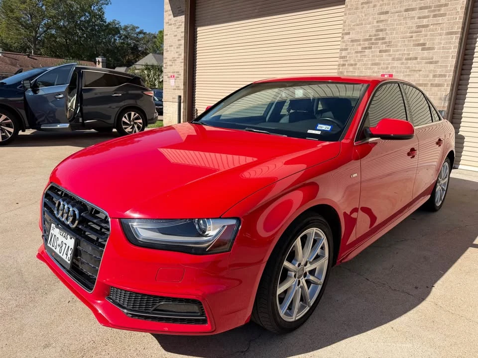 2015 Audi B8 A4 - Image 3 of 14