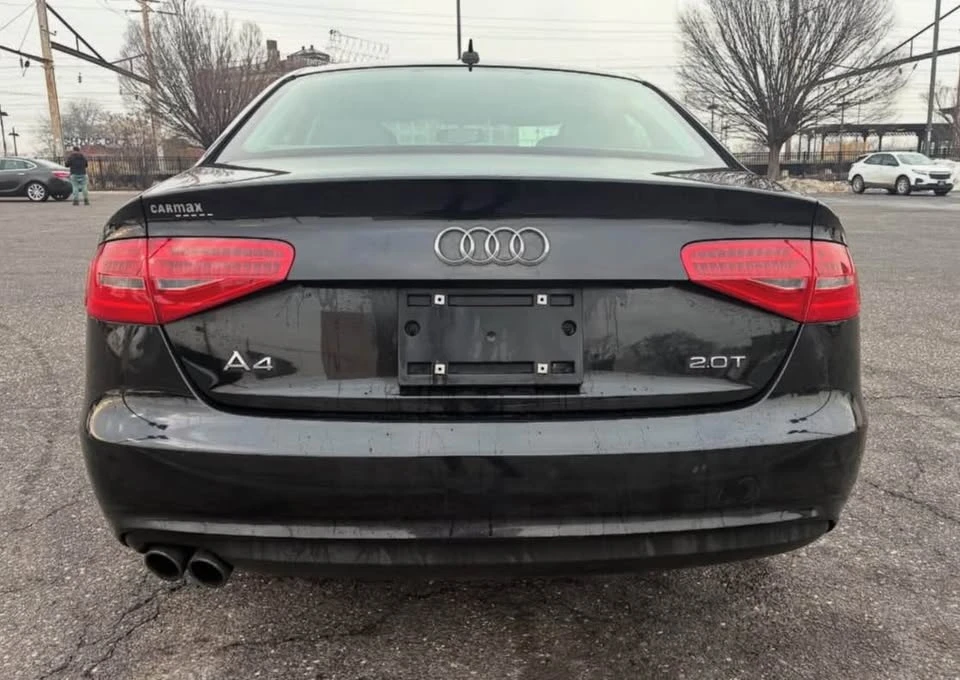 2015 Audi B8 A4 - Image 4 of 7