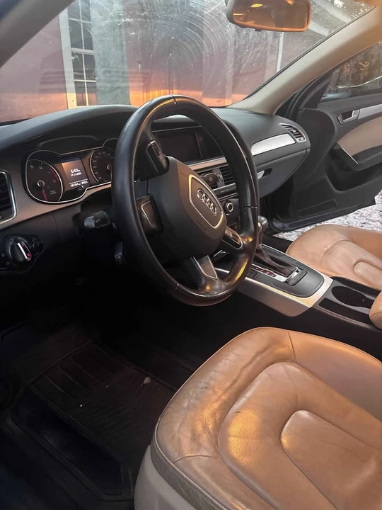 2015 Audi B8 A4 - Image 6 of 10
