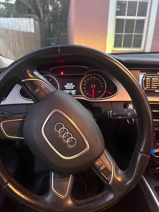 2015 Audi B8 A4 - Image 9 of 10
