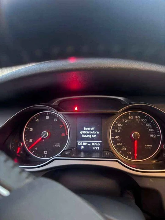 2015 Audi B8 A4 - Image 10 of 10