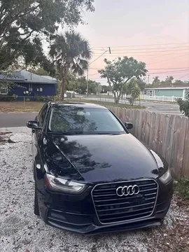 2015 Audi A4 2.0T
