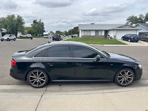 2015 Audi A4 2.0T Sedan