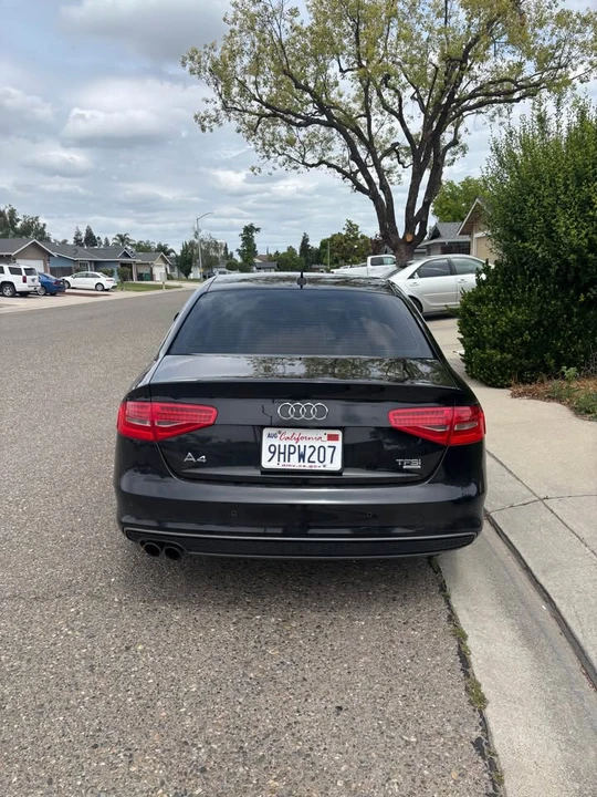 2015 Audi B8 A4 - Image 3 of 5