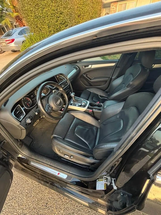 2015 Audi B8 A4 - Image 5 of 5