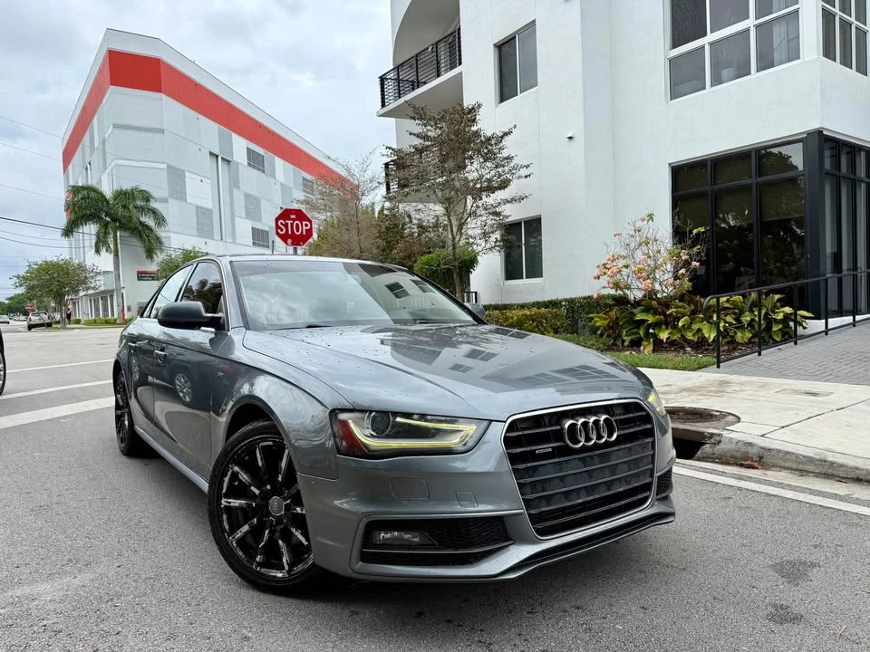 2015 Audi B8 A4 - Image 5 of 16