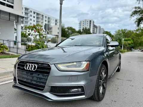 2015 Audi A4 2.0T Sedan