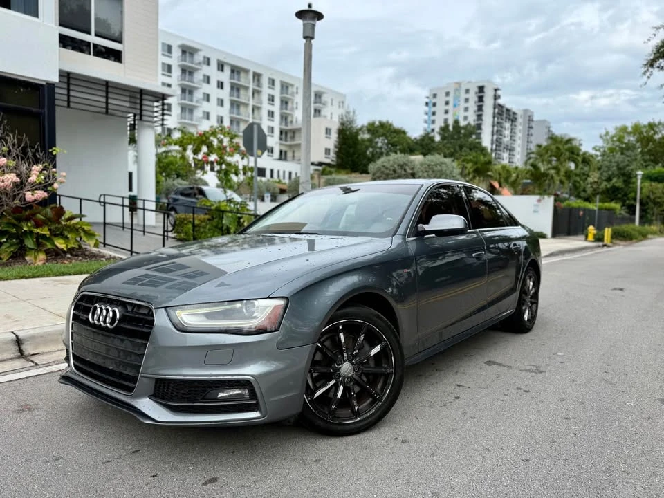 2015 Audi B8 A4 - Image 2 of 16