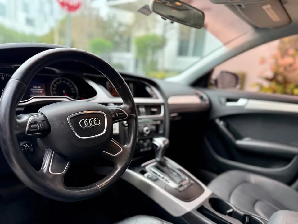 2015 Audi B8 A4 - Image 12 of 16