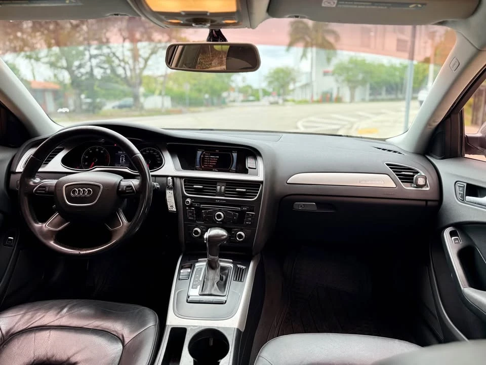 2015 Audi B8 A4 - Image 9 of 16