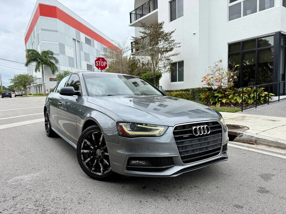 2015 Audi B8 A4 - Image 4 of 16