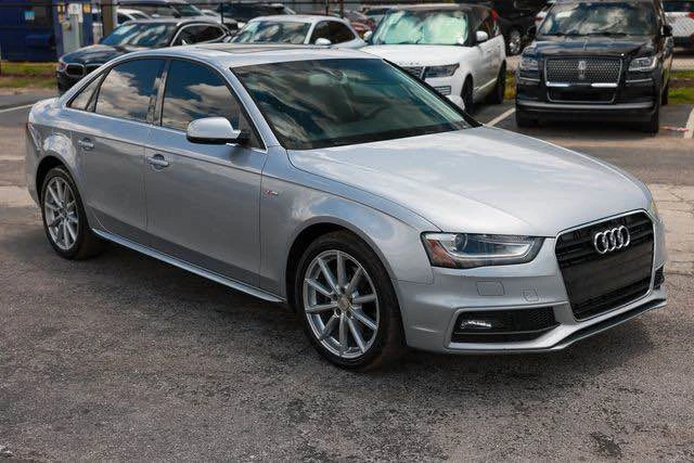 2015 Audi B8 A4 - Image 6 of 11