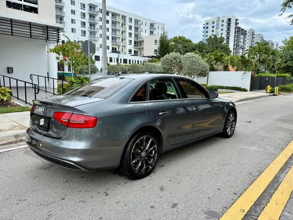 2015 Audi B8 A4 - Image 6 of 15