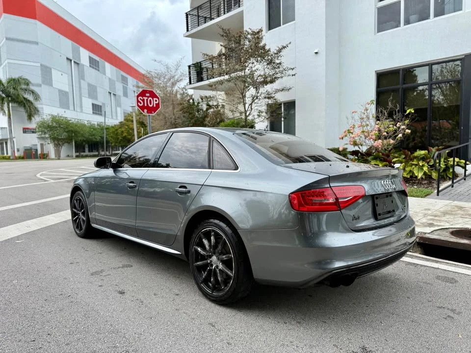 2015 Audi B8 A4 - Image 2 of 15