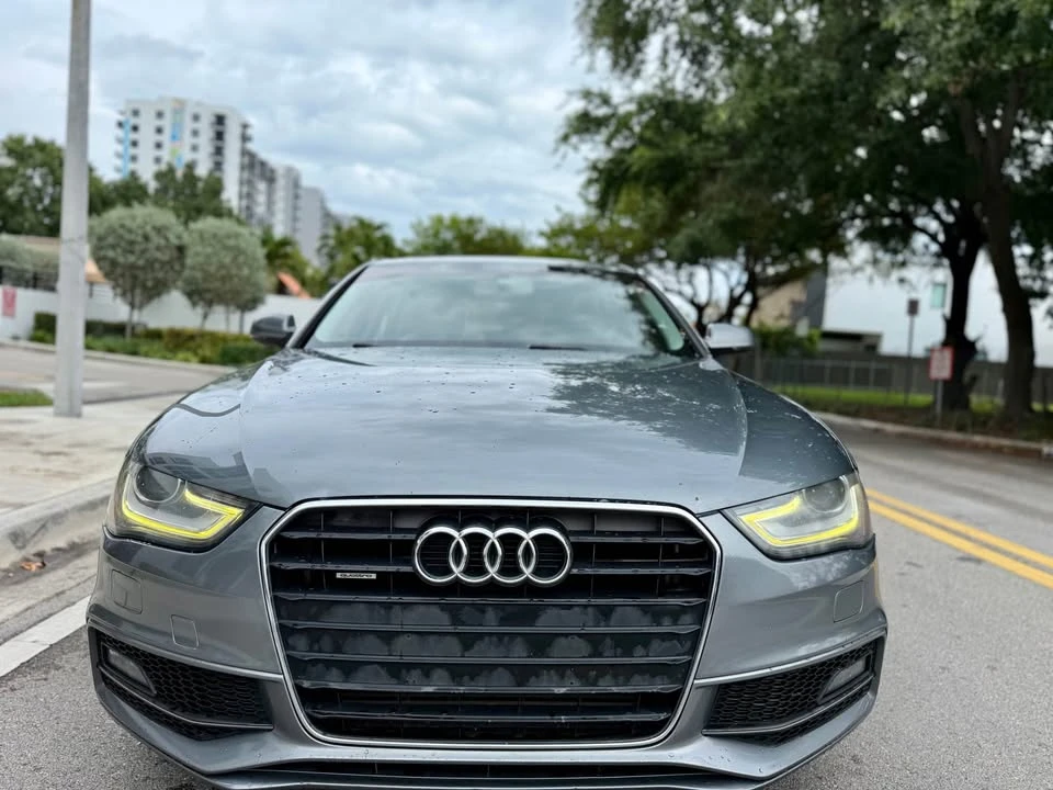 2015 Audi B8 A4 - Image 7 of 15