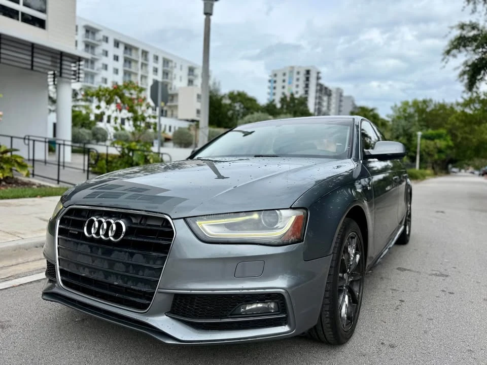 2015 Audi B8 A4 - Image 4 of 15