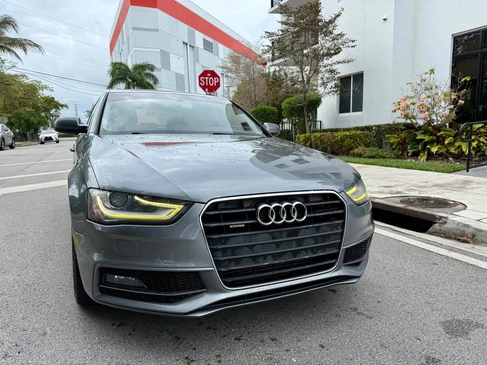 2015 Audi B8 A4 - Image 7 of 16