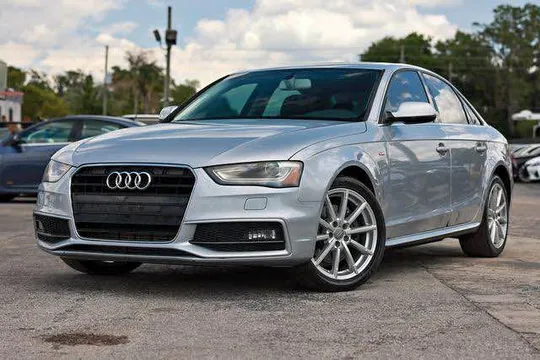 2015 Audi A4 2.0T Sedan