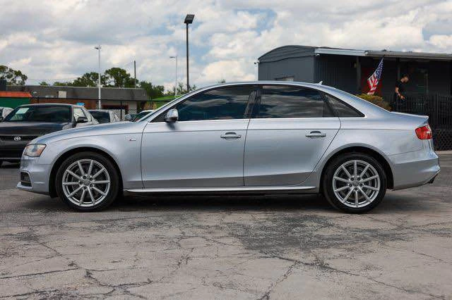 2015 Audi B8 A4 - Image 2 of 11
