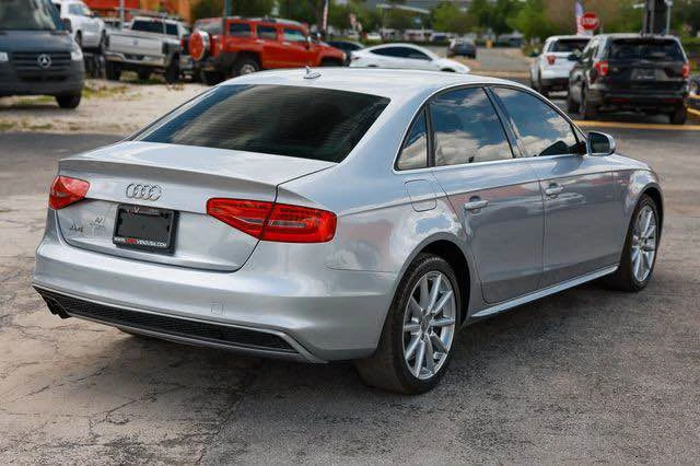 2015 Audi B8 A4 - Image 4 of 11
