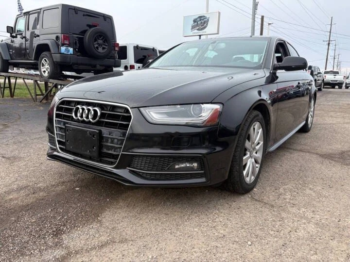 2015 Audi B8 A4 - Image 3 of 11