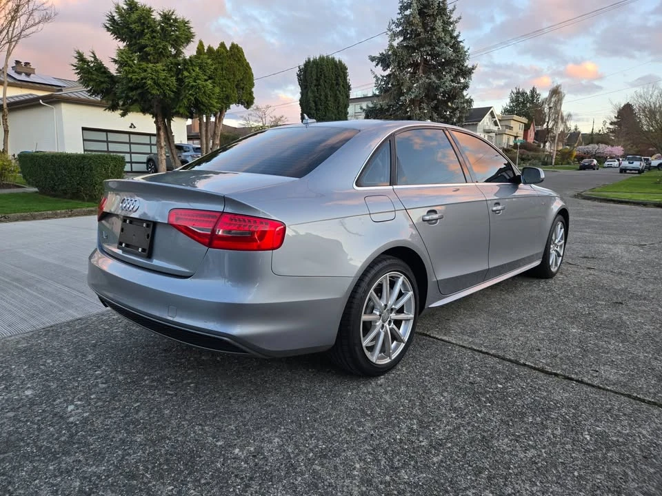 2015 Audi B8 A4 - Image 3 of 12