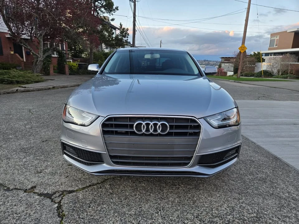 2015 Audi B8 A4 - Image 2 of 12