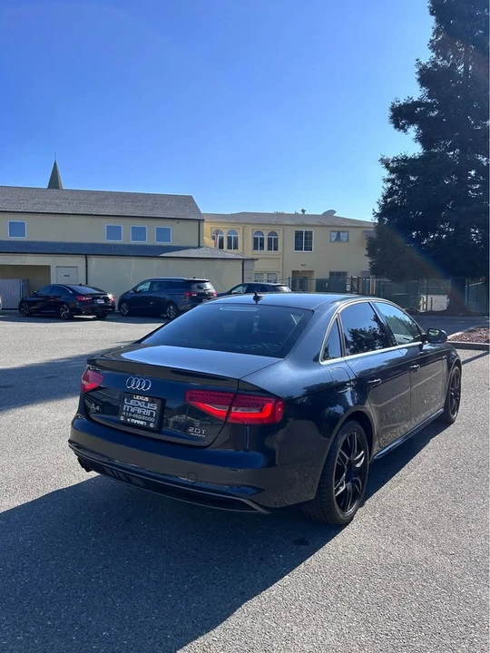 2015 Audi B8 A4 - Image 2 of 10