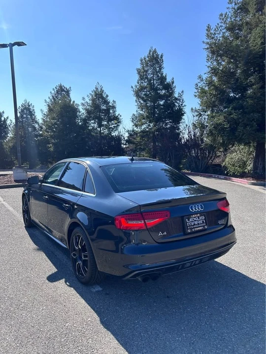 2015 Audi B8 A4 - Image 3 of 10
