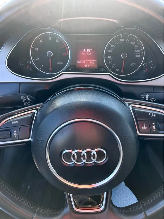 2015 Audi B8 A4 - Image 4 of 10