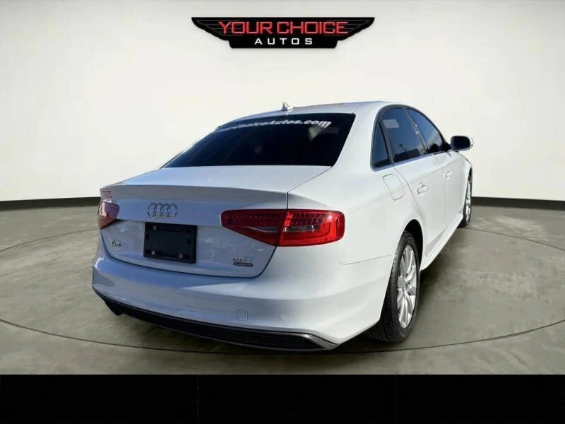 2015 Audi B8 A4 - Image 5 of 20