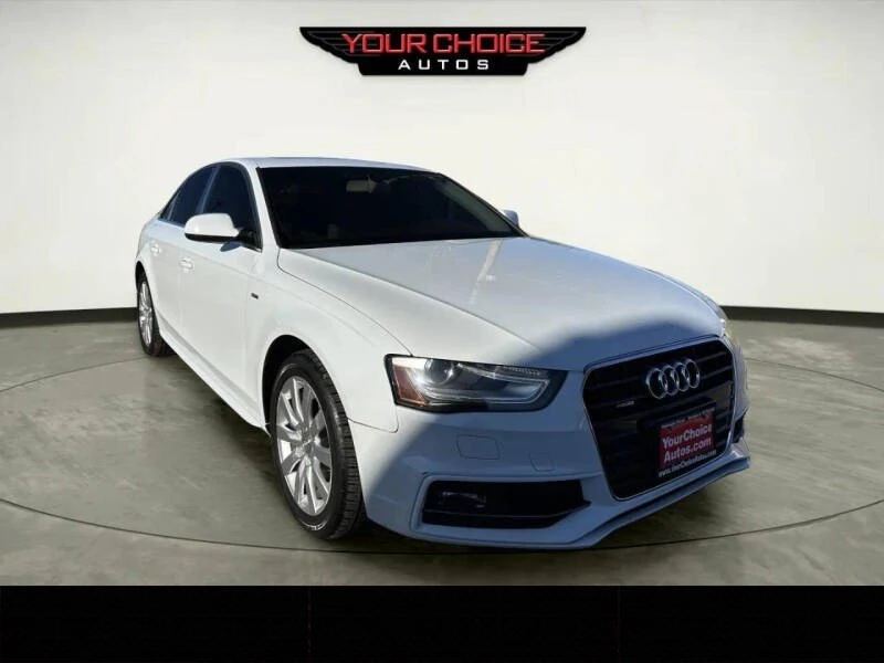 2015 Audi B8 A4 - Image 7 of 20