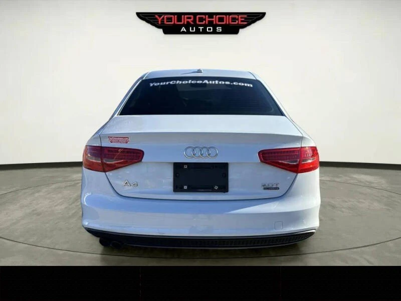 2015 Audi B8 A4 - Image 4 of 20