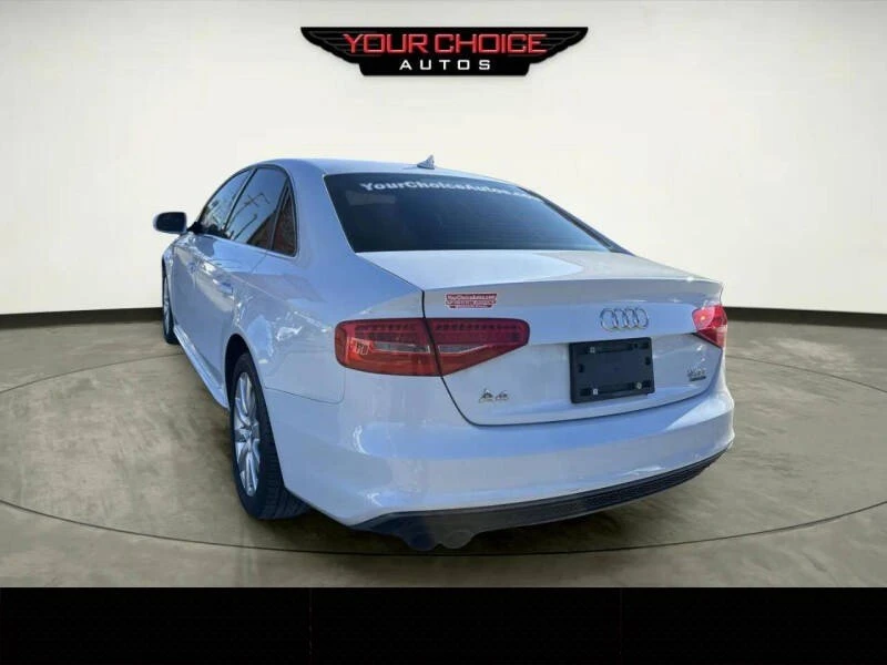 2015 Audi B8 A4 - Image 3 of 20
