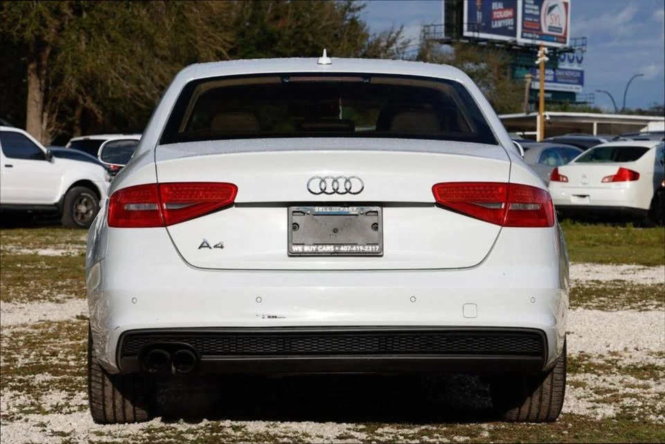 2015 Audi B8 A4 - Image 5 of 16