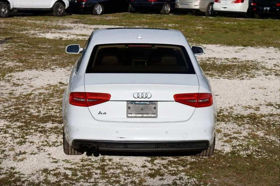 2015 Audi B8 A4 - Image 7 of 16