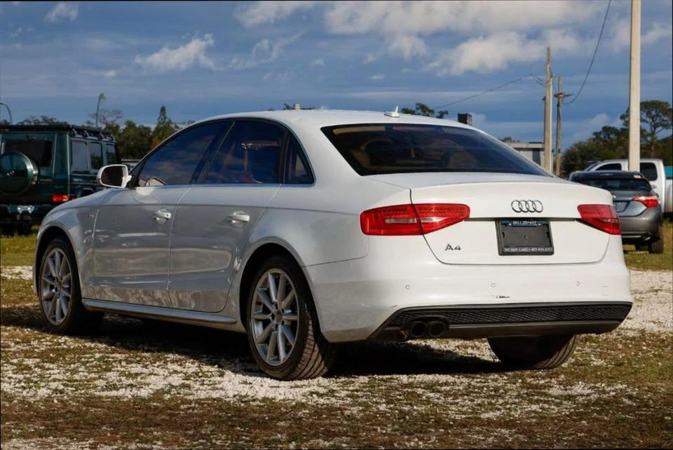 2015 Audi B8 A4 - Image 3 of 16