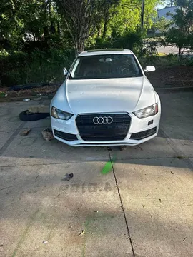 2015 Audi A4 3.2
