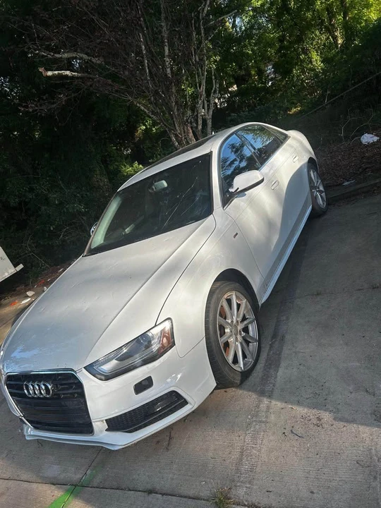 2015 Audi B8 A4 - Image 2 of 5