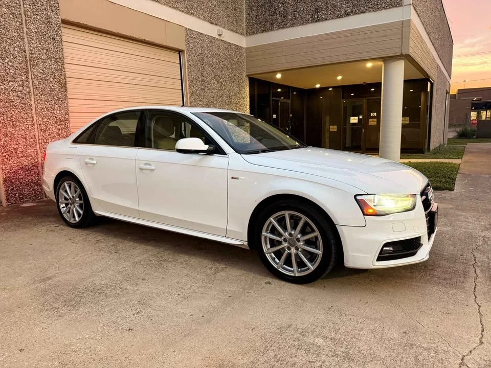 2015 Audi B8 A4 - Image 3 of 19