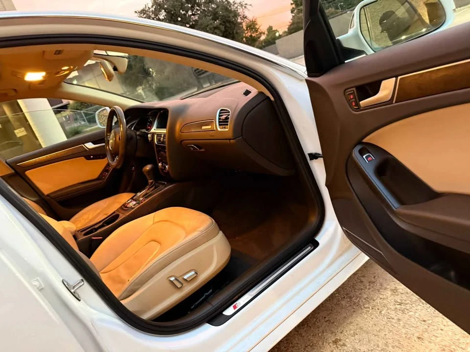 2015 Audi B8 A4 - Image 8 of 19