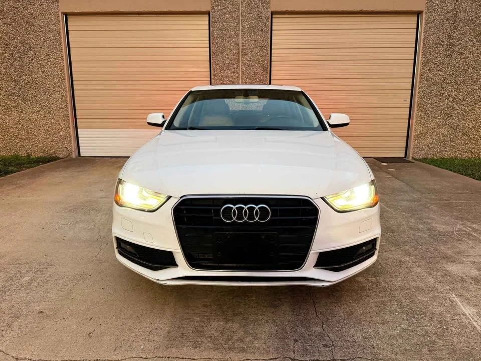 2015 Audi B8 A4 - Image 2 of 19